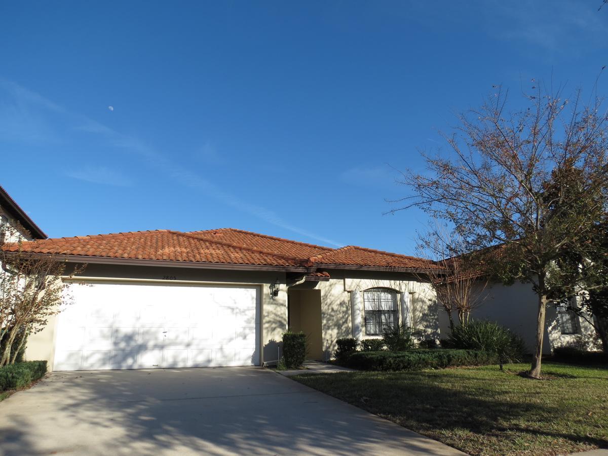 Five Bedroom Kissimmee Pool Home Orlando Exterior photo